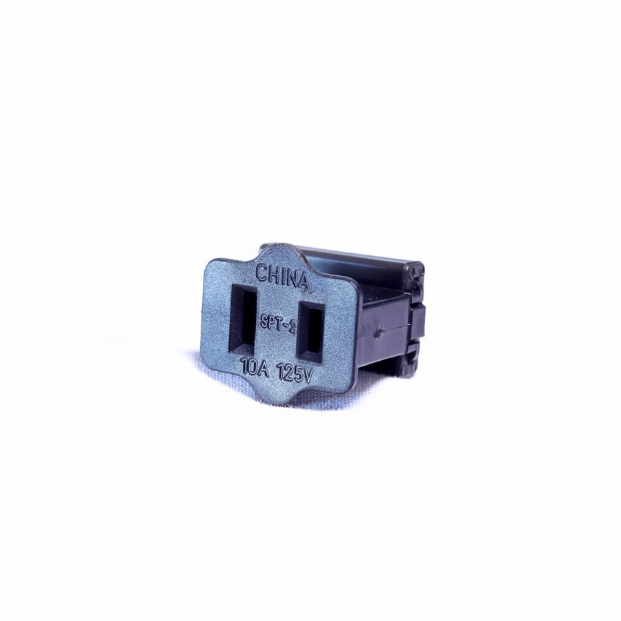 Female Plugs (with Knockout Tab (SPT-2)