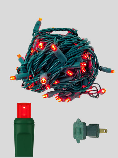 BCL 4" LED Minis (1 Strand)