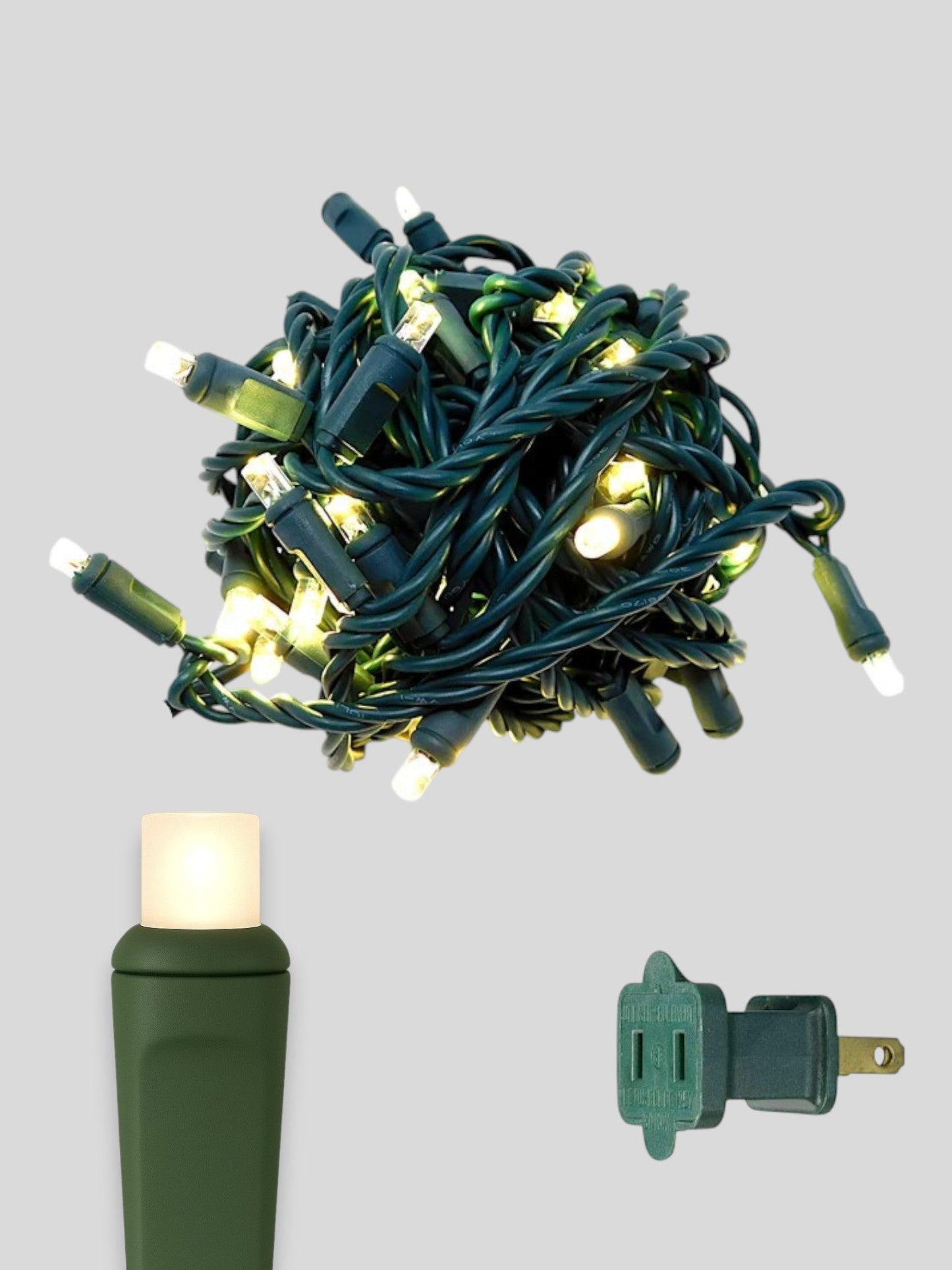 BCL 6" Spacing LED Mini's 24/Case