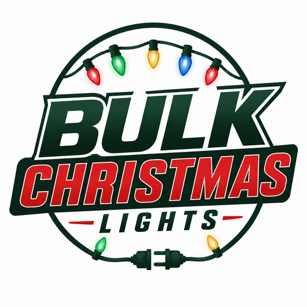 Bulk Christmas Lights