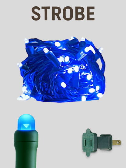 Convex 50L 6" Spacing Strobe Mini Lights