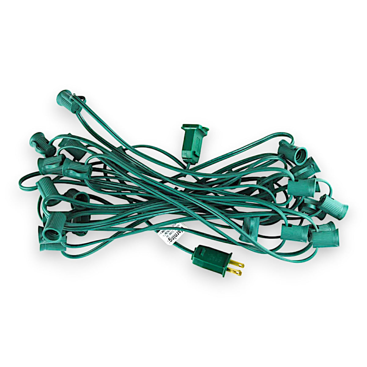 C7 25' Wire Stringer 12" Spacing