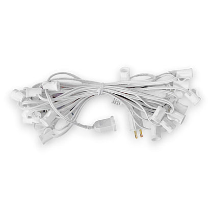 C7 25' Wire Stringer 12" Spacing