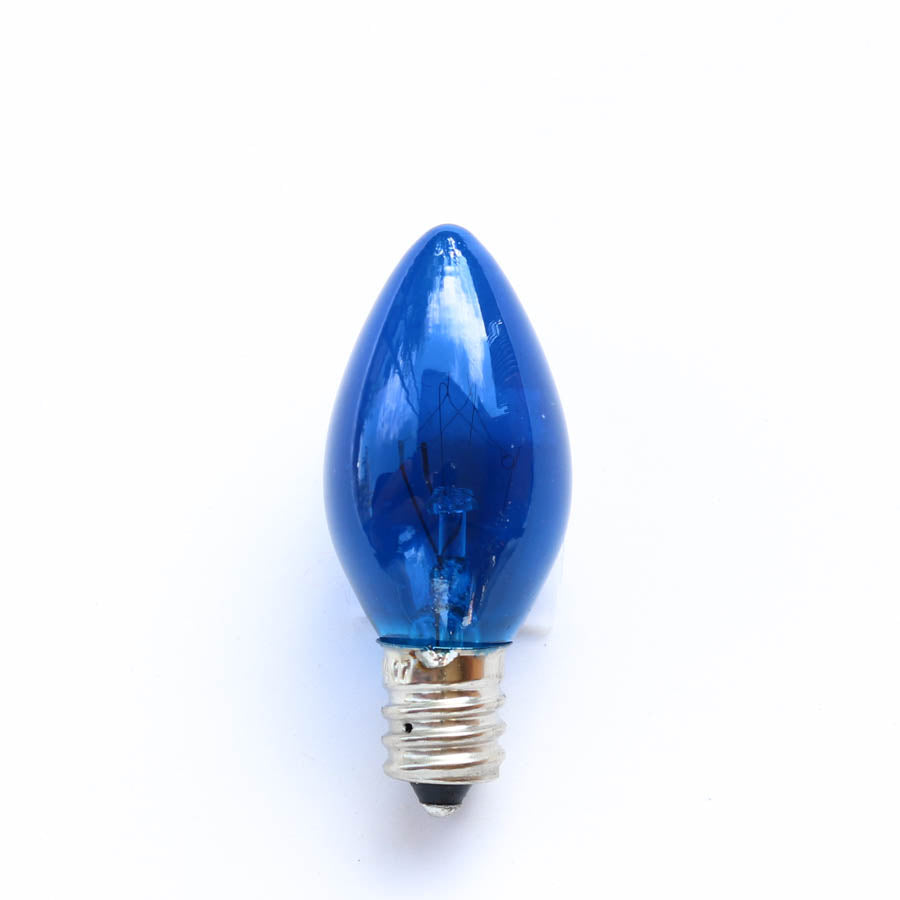 C7 Transparent Incandescent Bulbs