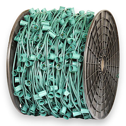 BCL- C9 1000' Bulk Spool (12" Spacing)