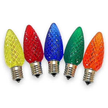 BCL C9 LED Bulbs 25/Pack