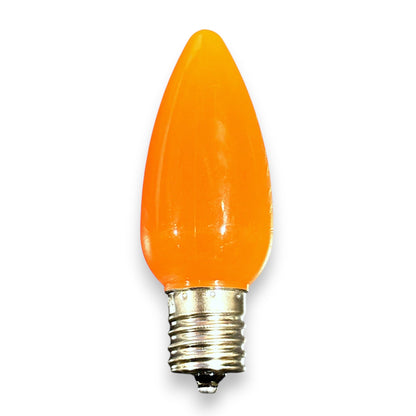 BCL C9 LED Bulbs 25/Pack