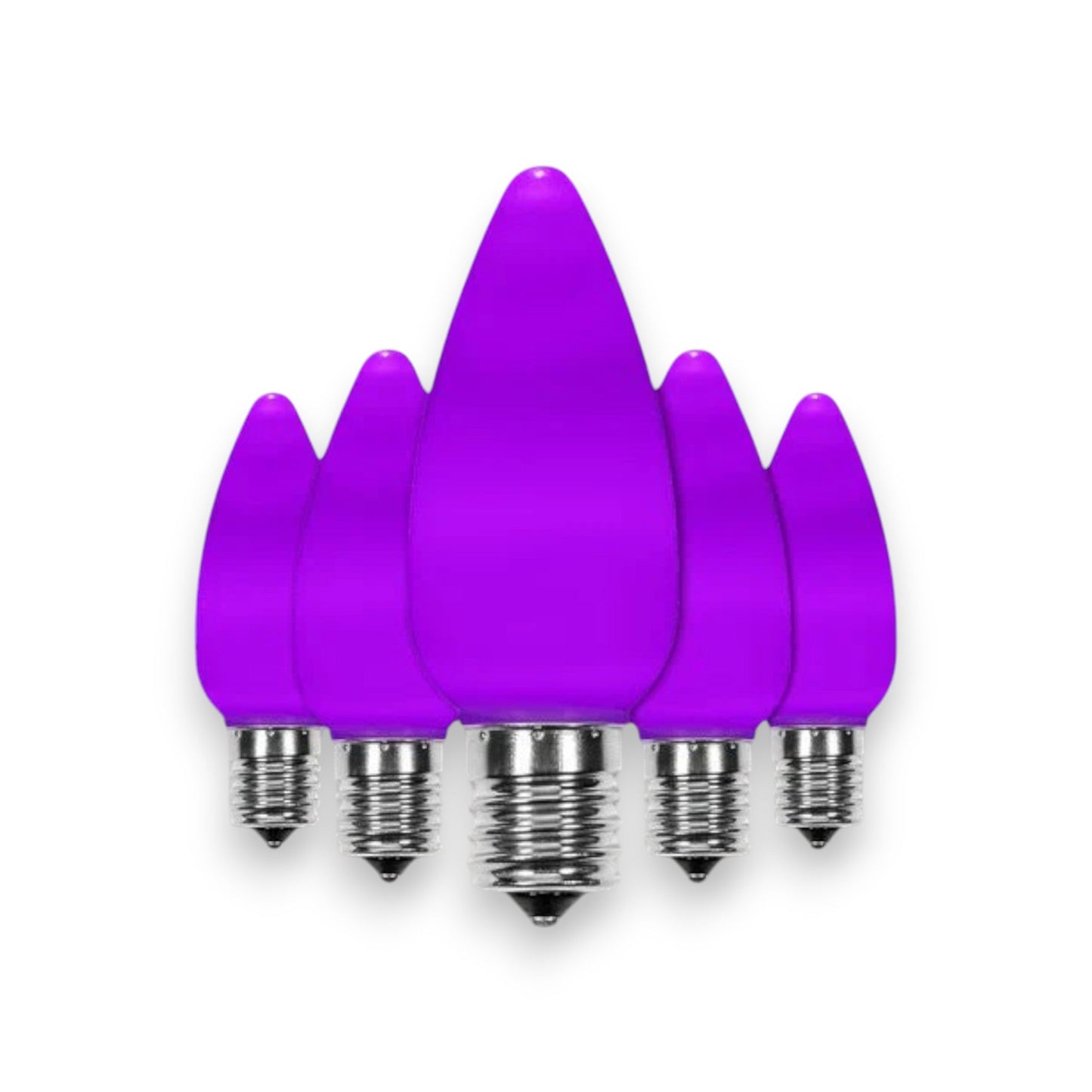 BCL C9 LED Bulbs 500/Case
