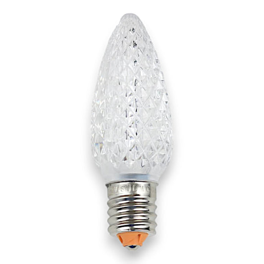BCL C9 Minleon Sun Warm White LED Christmas Light Bulbs 25/Pack
