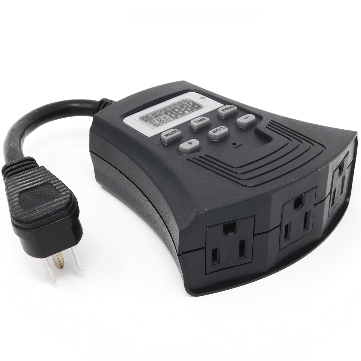 15 AMP Digital Timer