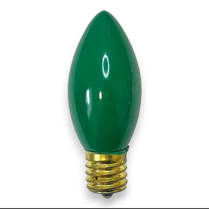 C7 Transparent Incandescent Bulbs
