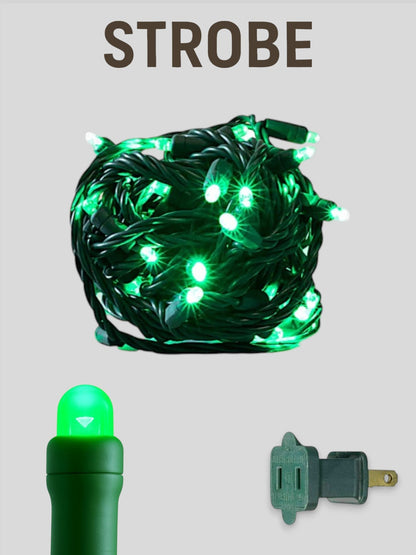 Convex 50L 6" Spacing Strobe Mini Lights