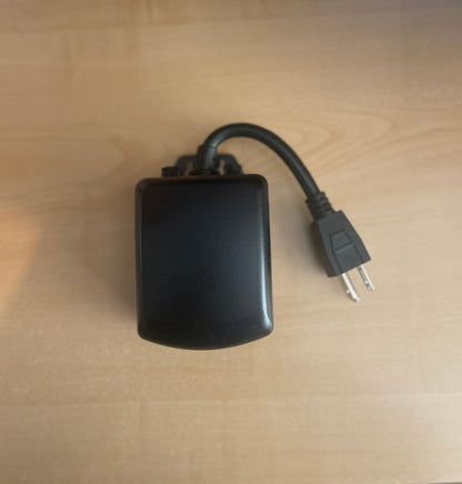 2 Outlet Weekly Digital Timer