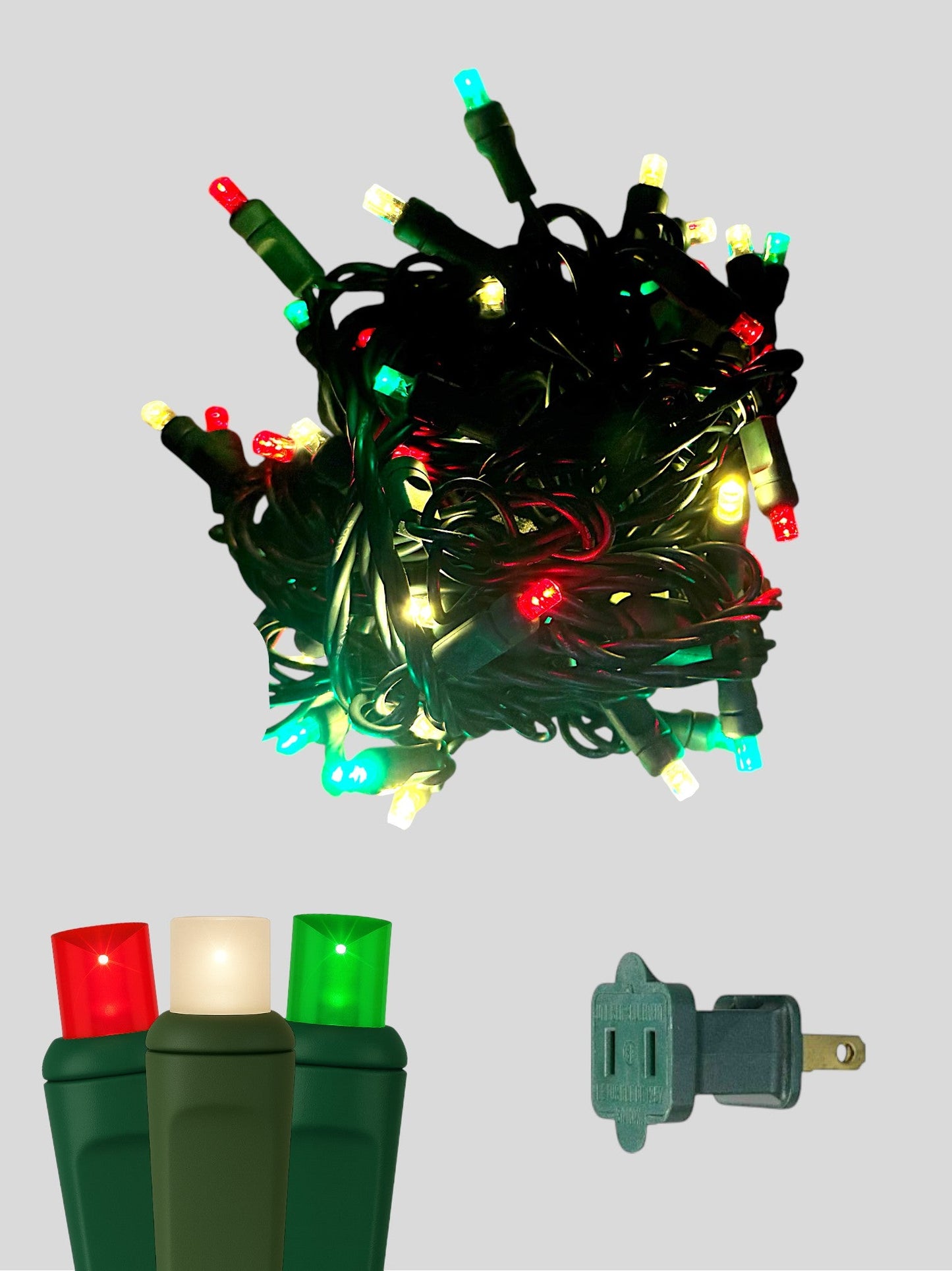 BCL 6" Spacing LED Mini's 24/Case