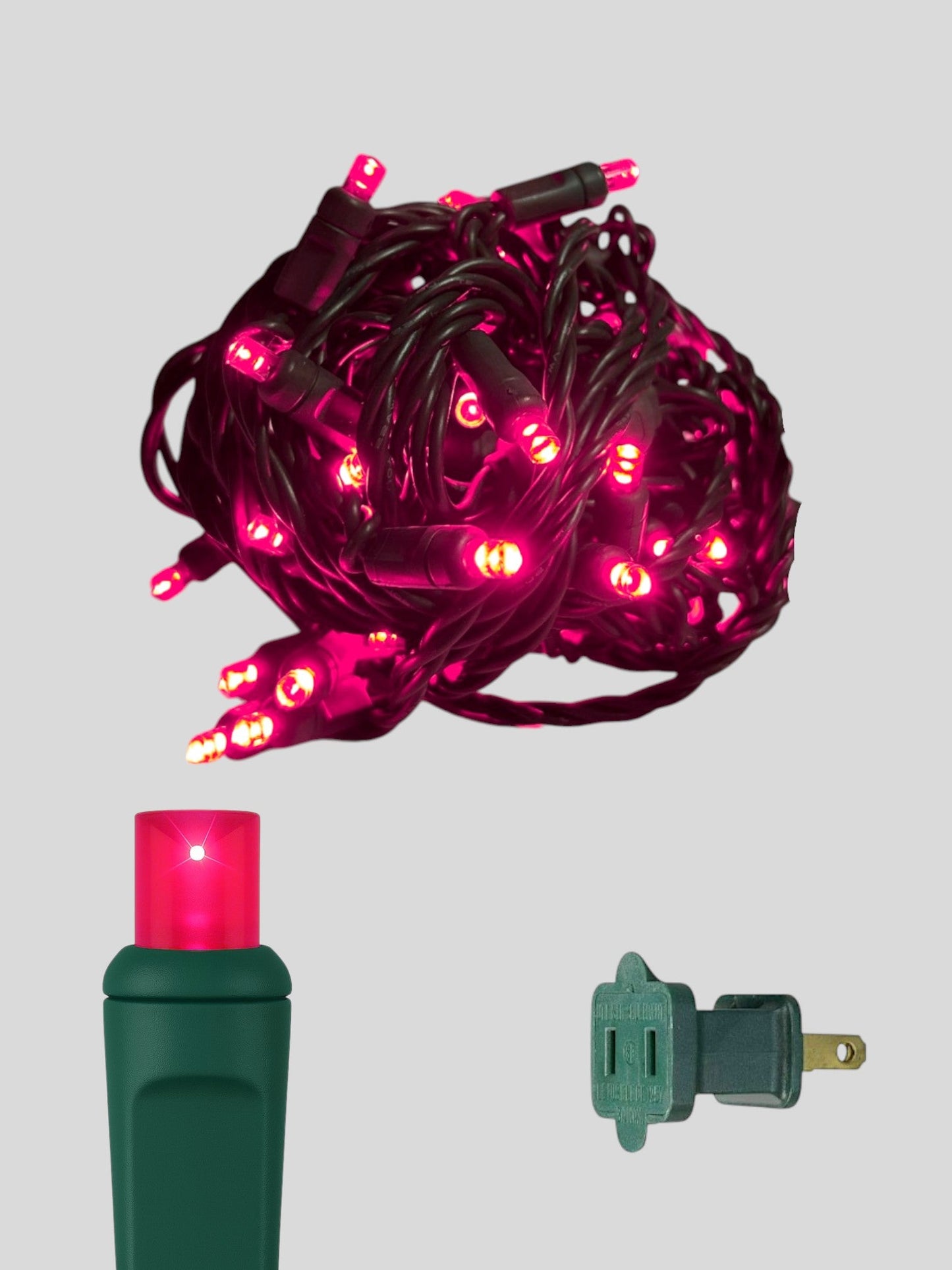 BCL 6" Spacing LED Mini's 24/Case