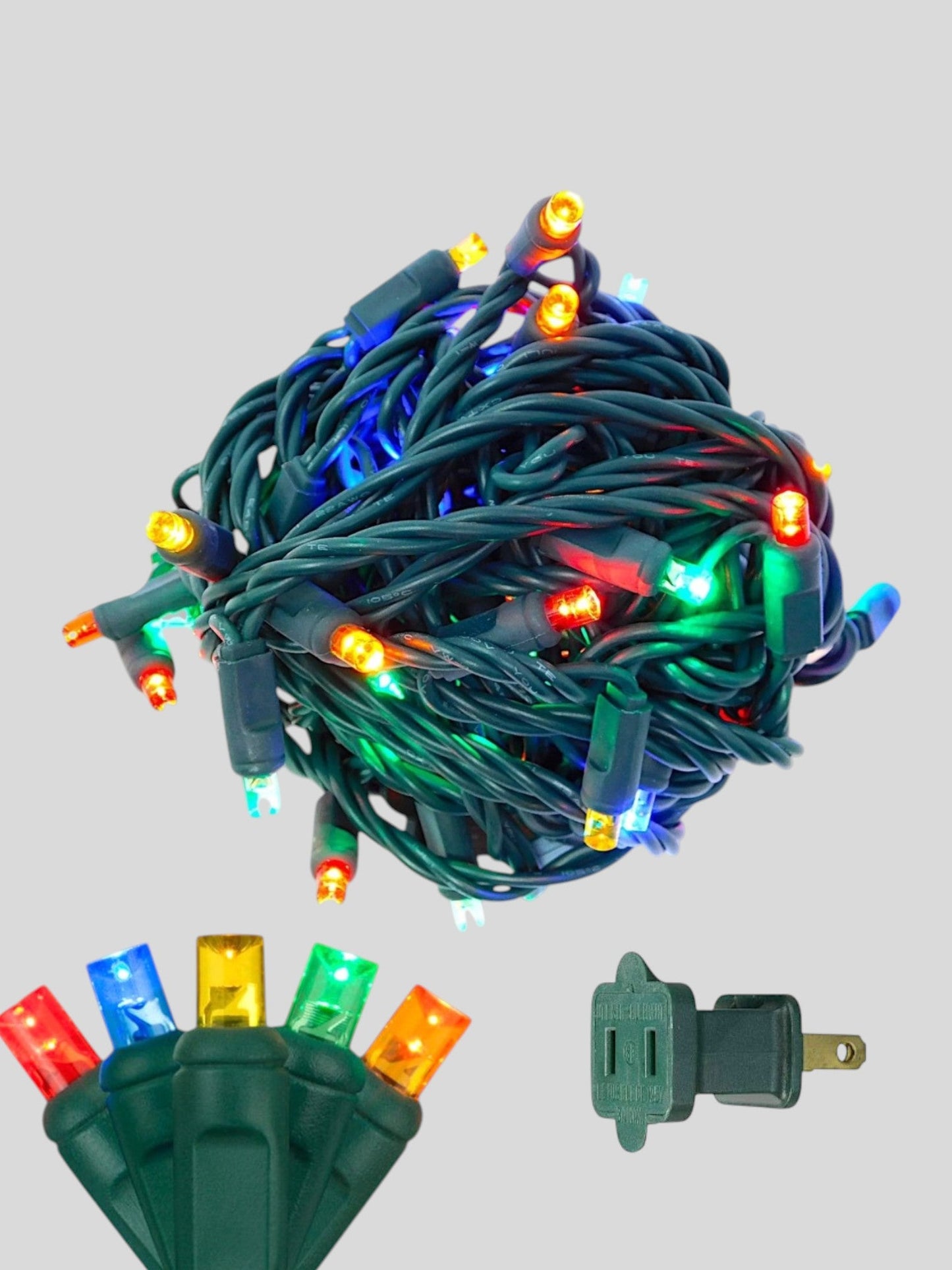 BCL 6" Spacing LED Mini's 24/Case