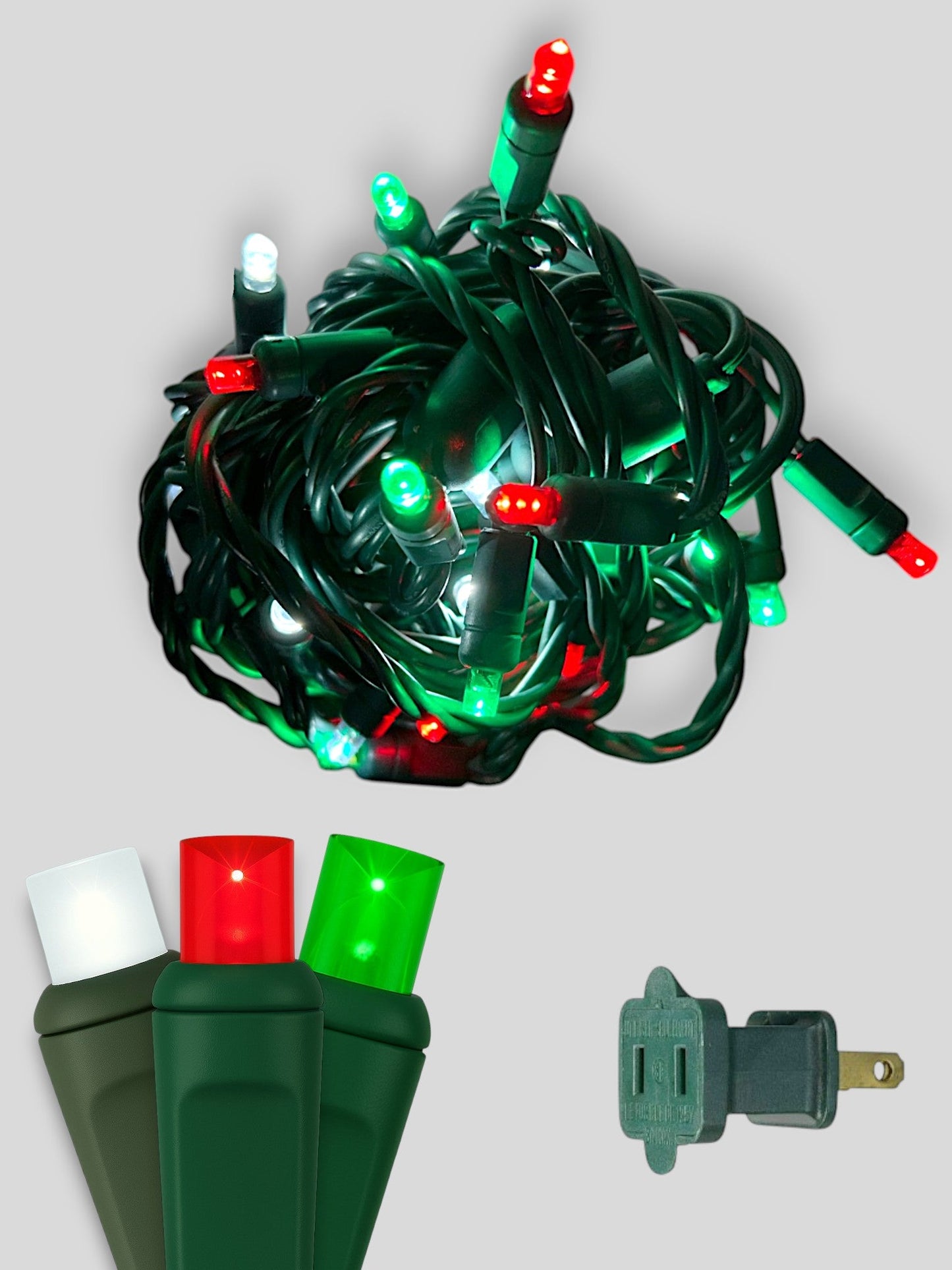 BCL 6" Spacing LED Mini's 24/Case