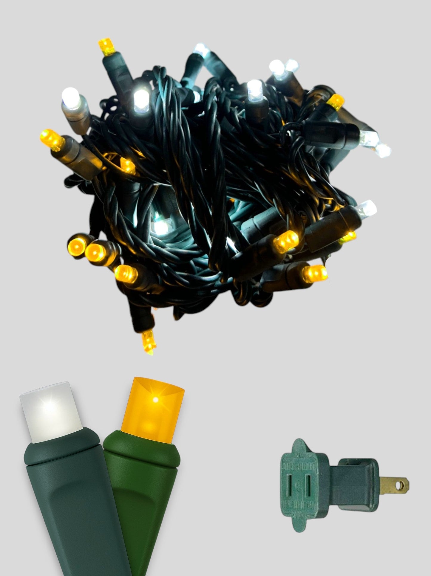 BCL 6" Spacing LED Mini's 24/Case
