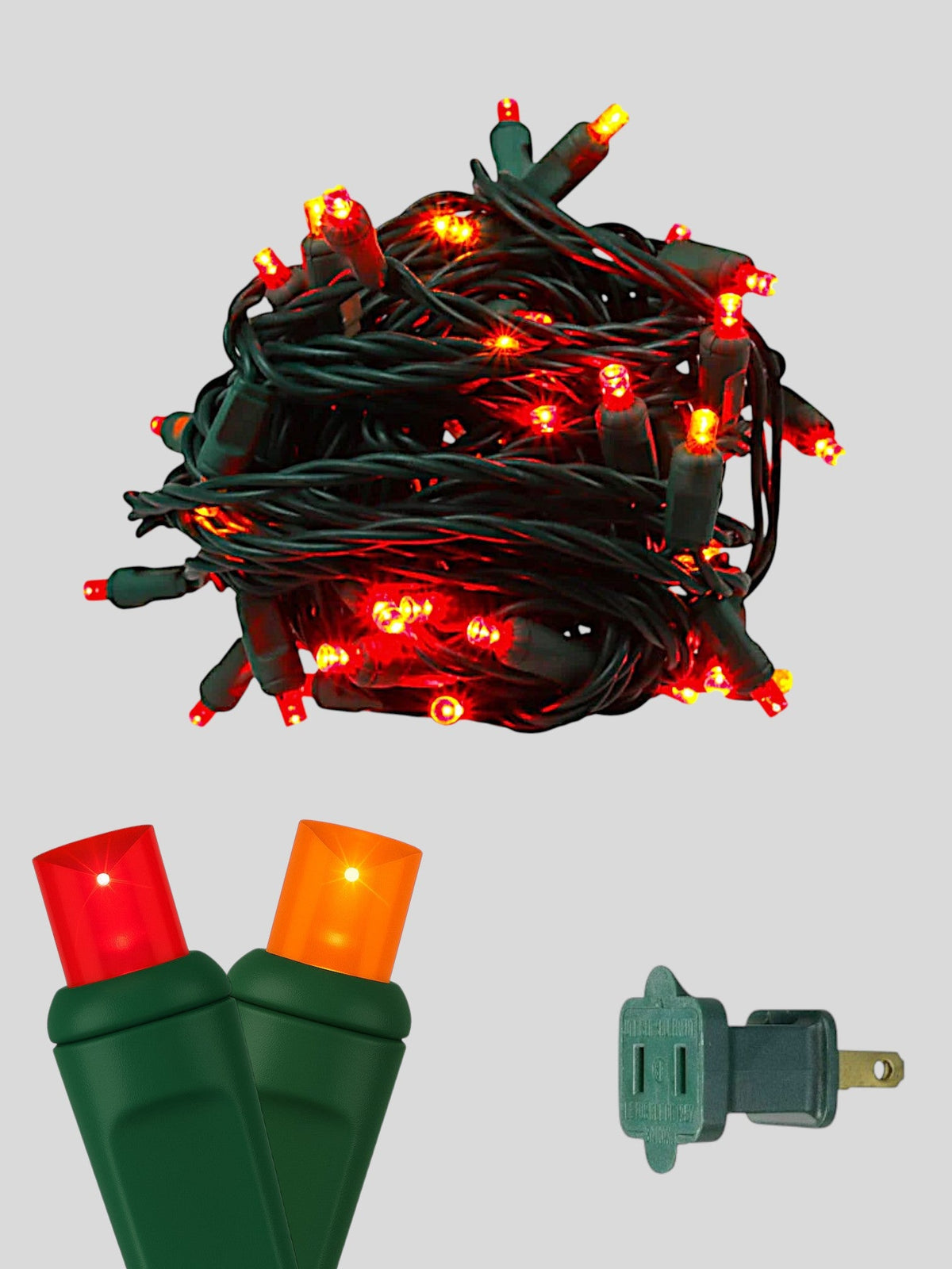 BCL 6" LED Mini's (1/Strand)