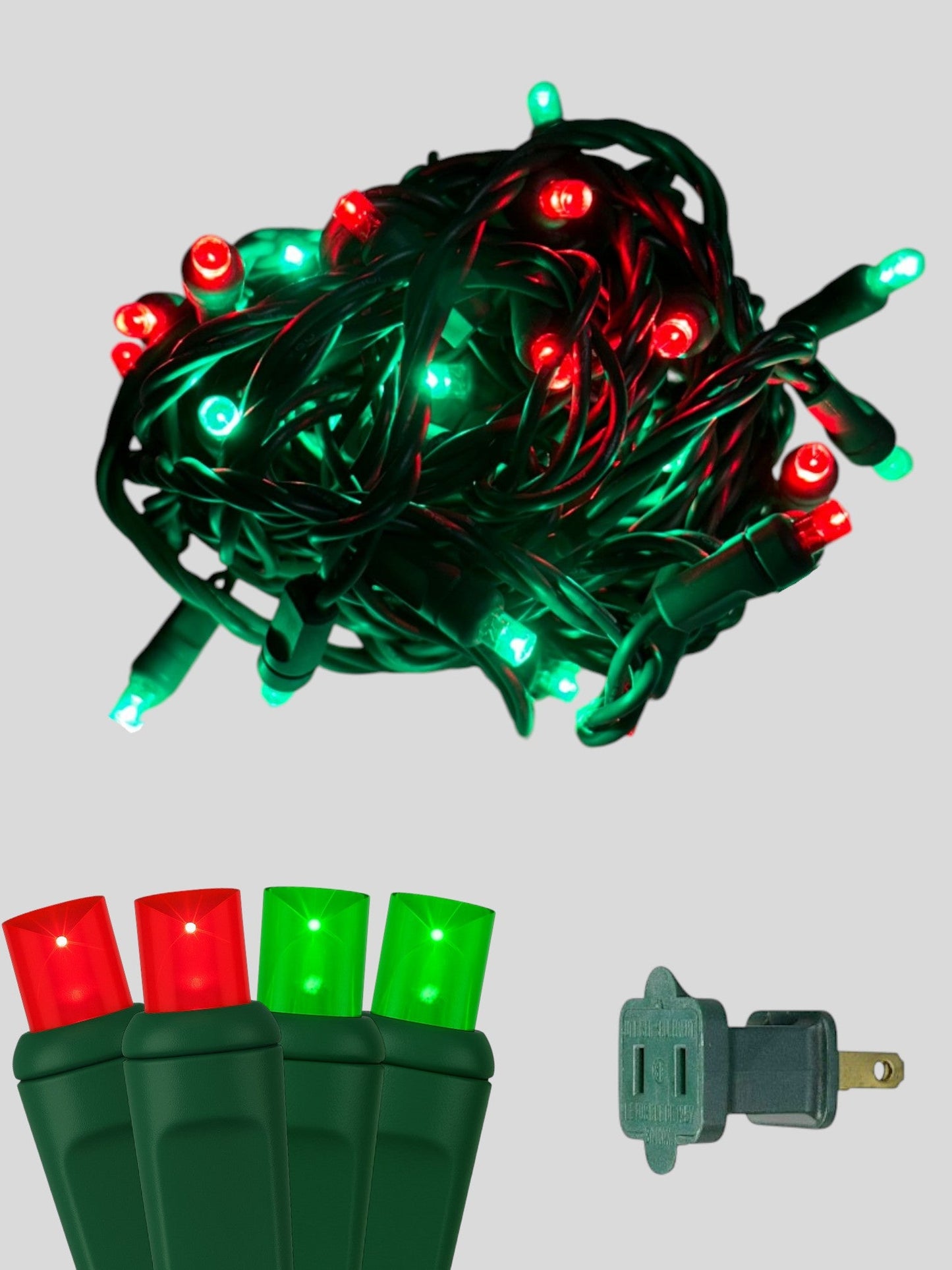 BCL 4" Spacing LED Mini's 24/Case