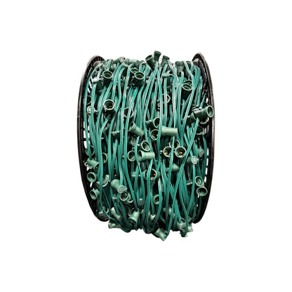 Minleon C7 1000' Socket Wire Spools