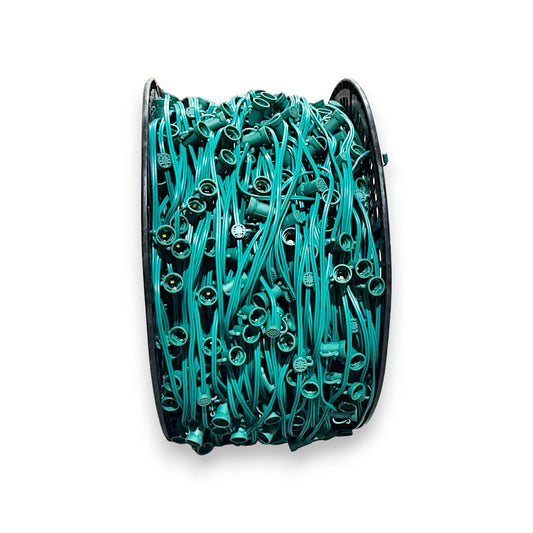 Minleon C7 1000' Socket Wire Spools