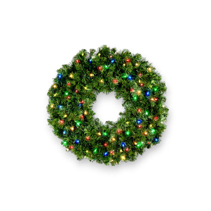 Evergreen Wreaths