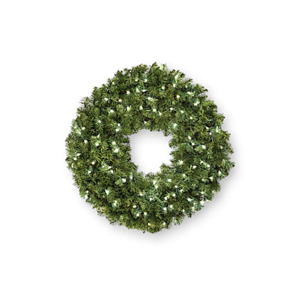 Evergreen Wreaths