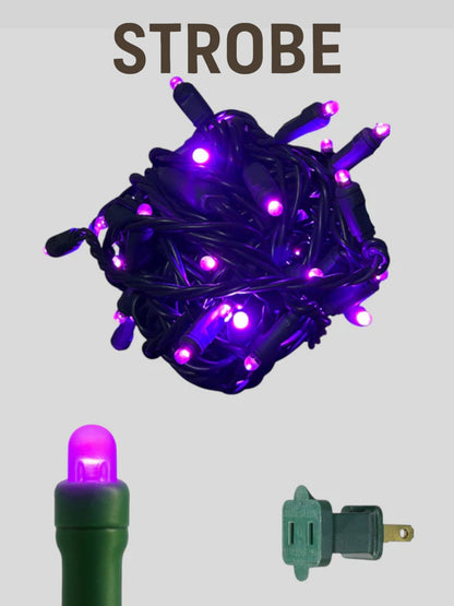 Convex 50L 6" Spacing Strobe Mini Lights