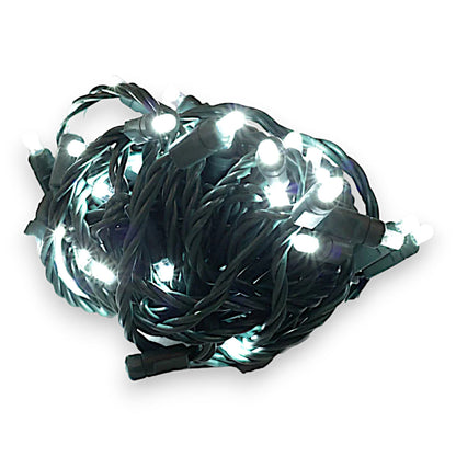 50L 6" Coaxial (Water-Tight) Twinkle Mini Christmas Lights