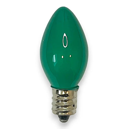 C7 Transparent Incandescent Bulbs