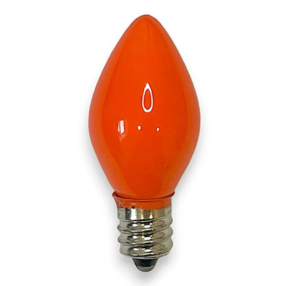 C7 Transparent Incandescent Bulbs