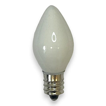 C7 Transparent Incandescent Bulbs