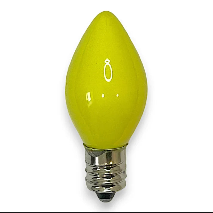 C7 Transparent Incandescent Bulbs