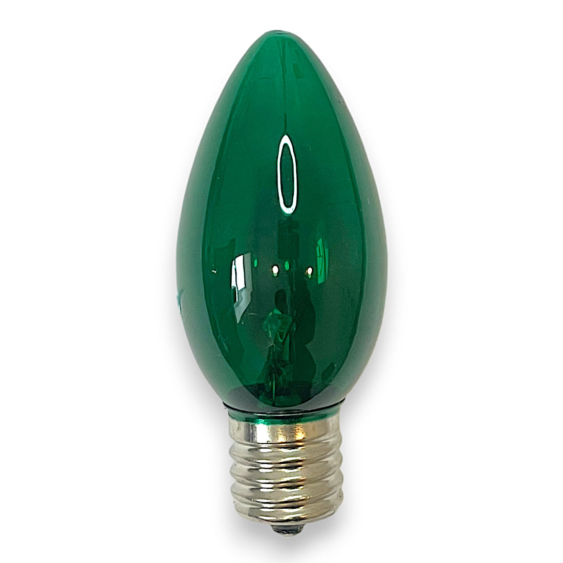 C9 Transparent Incandescent Bulbs