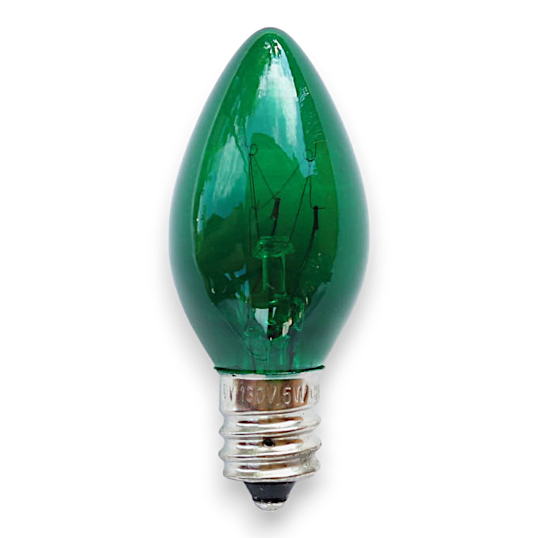 C7 Transparent Incandescent Bulbs