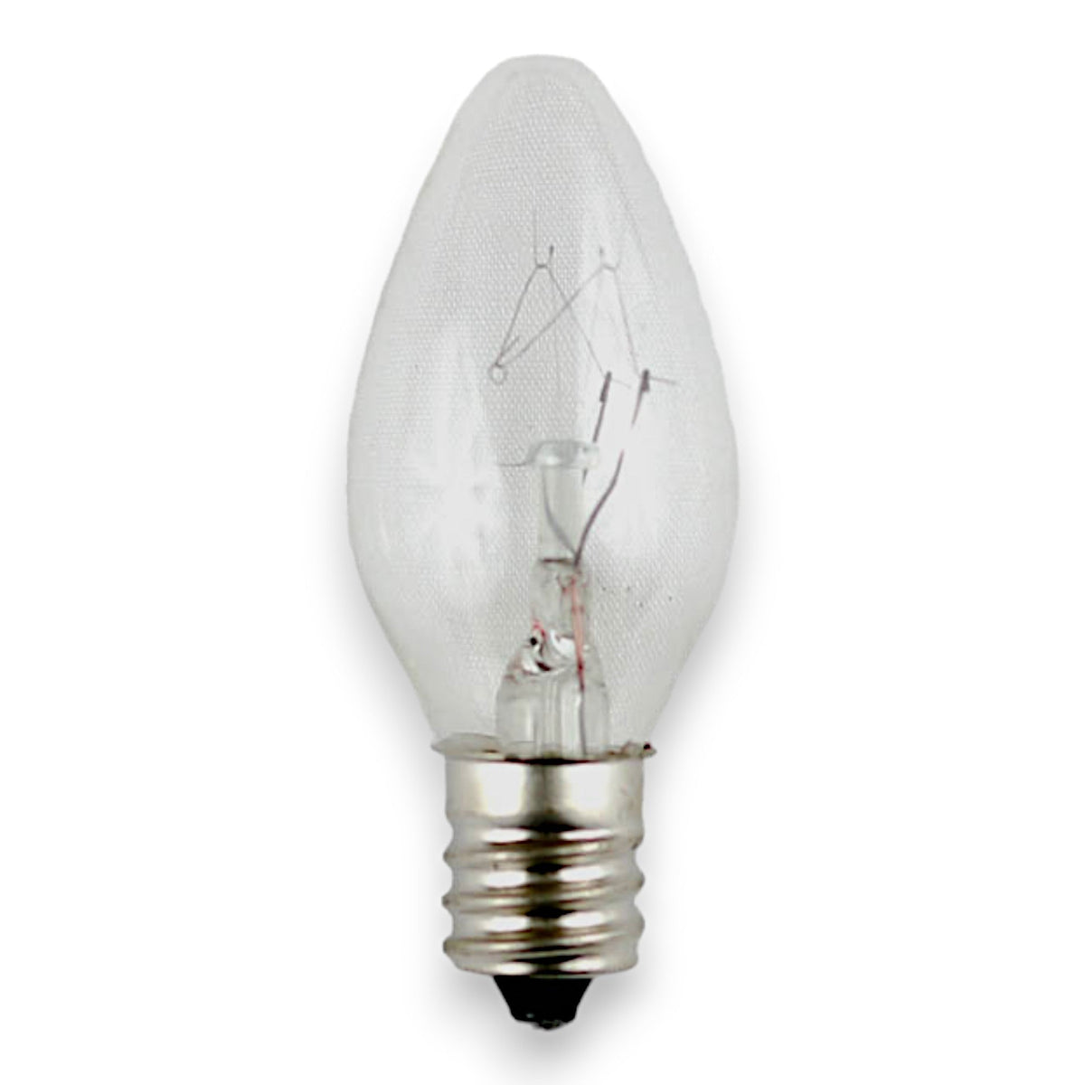 C7 Transparent Incandescent Bulbs