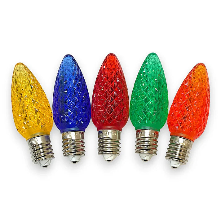 BCL C9 Minleon LED Bulbs 25/Pack