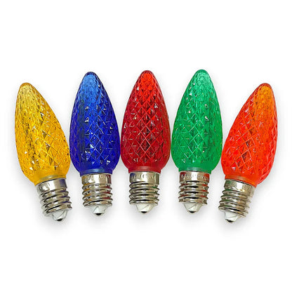 BCL C9 Minleon LED Bulbs 25/Pack