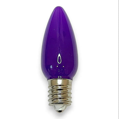 BCL C9 Minleon LED Bulbs 25/Pack