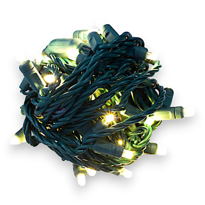 Coaxial (Water-Tight) 50L 6" Spacing Strobe Mini Lights