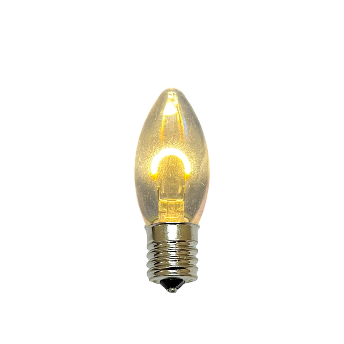 C9 LED Filament Bulb