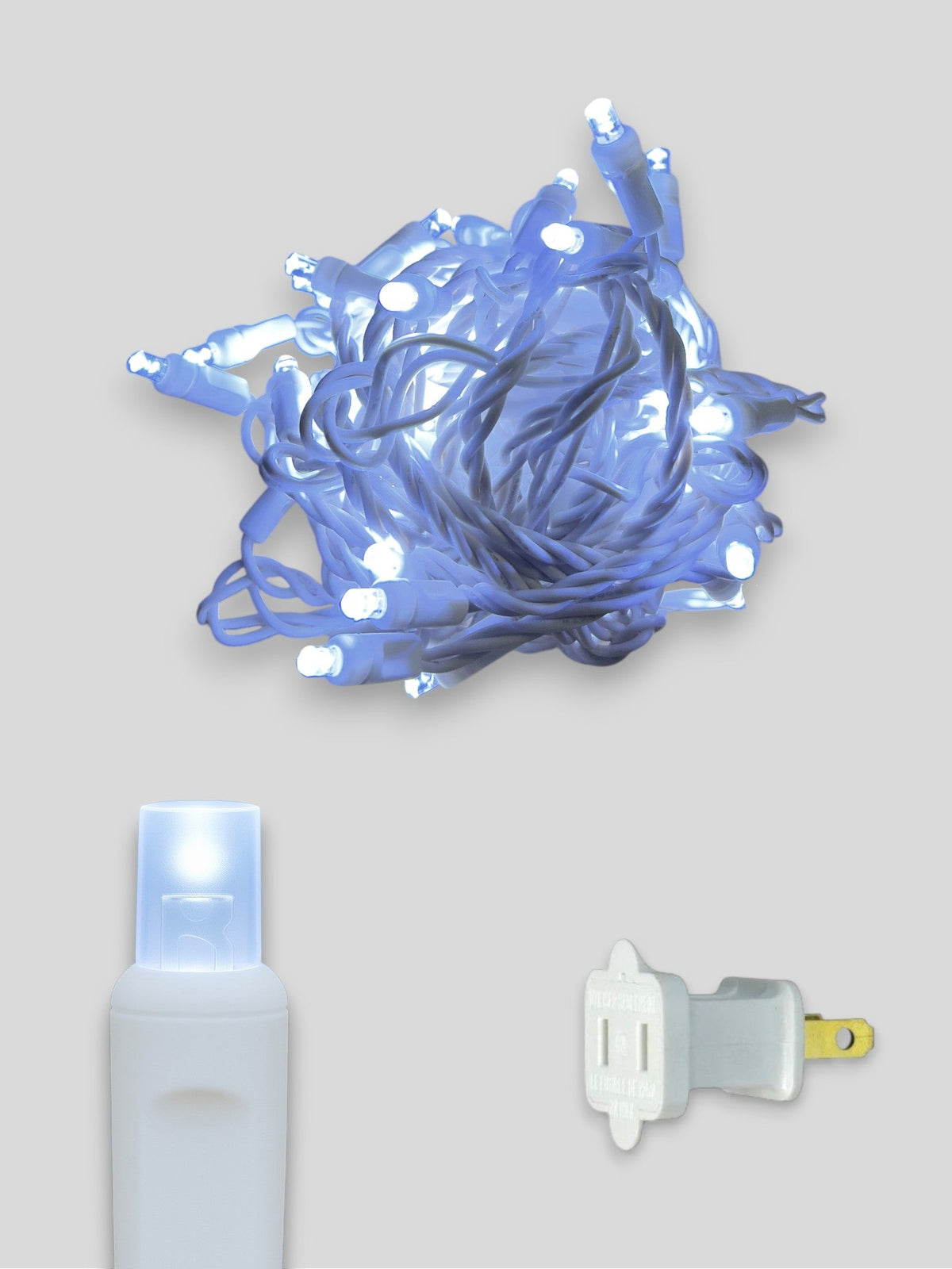 BCL 4" LED Minis (1 Strand)