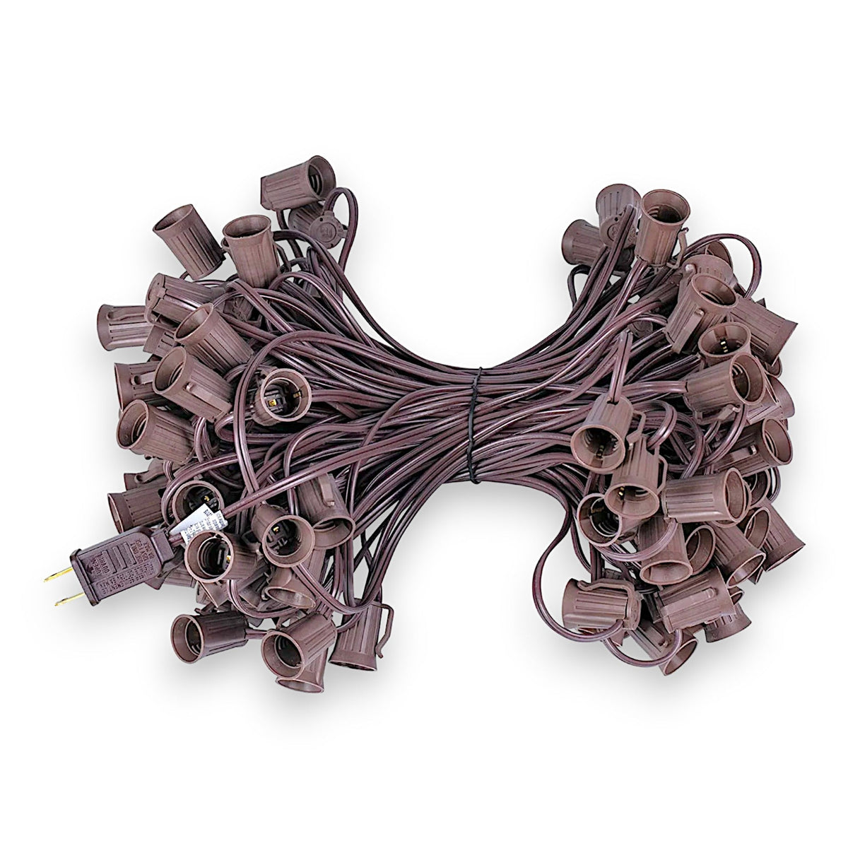 C7 100′ 12" Spacing Socket Wire Stringers