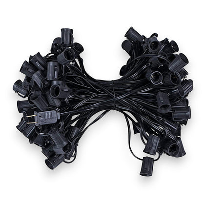 C7 100′ 12" Spacing Socket Wire Stringers