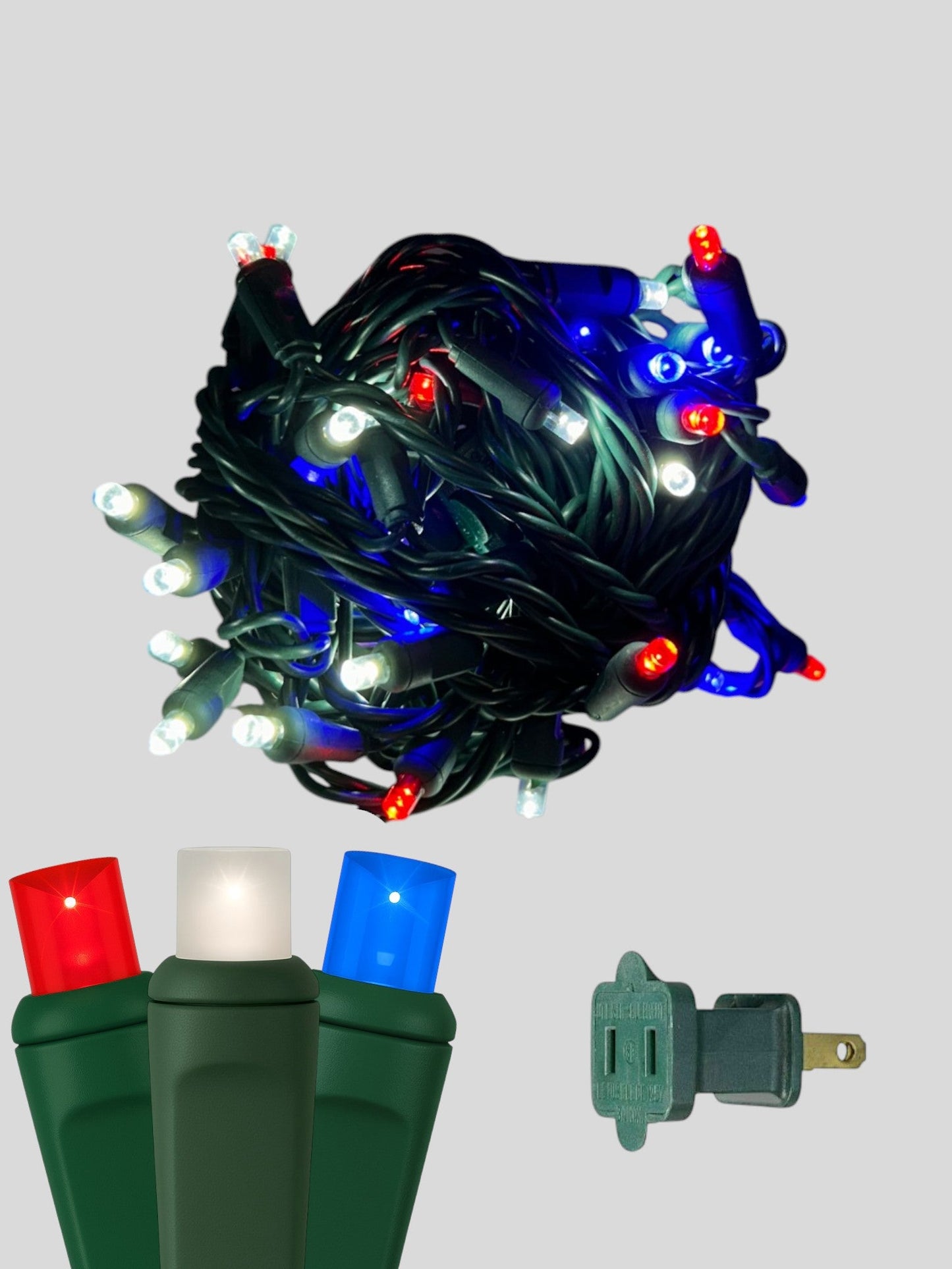 BCL 6" Spacing LED Mini's 24/Case